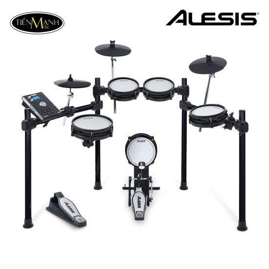 Trống Điện Tử Alesis Command Mesh Special Edition, Electronic Drum Kit