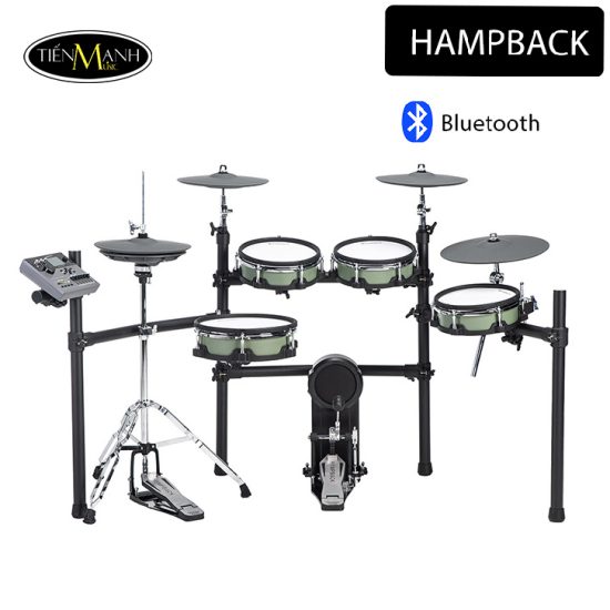 trống điện tử hampback ace530 electronic drums