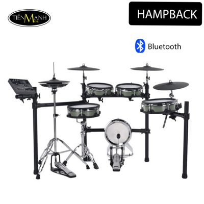 Trống Điện Tử HAMPBACK ACE-750, Electronic Drums