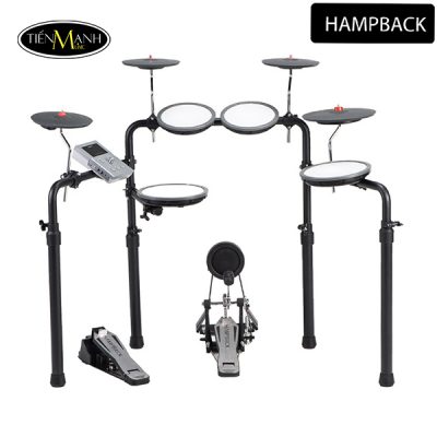 Trống Điện Tử HAMPBACK MK0-Plus, Electronic Drums