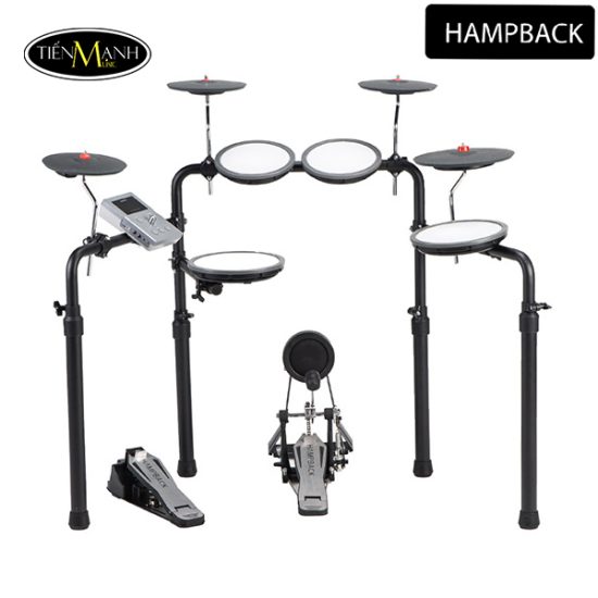 Trống Điện Tử HAMPBACK MK0-Plus, Electronic Drums