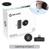 Micro Cài Áo Không Dây NMC-AUDIO NMC2812 (1 Mic) - Đen | Trắng, Wireless Microphone