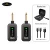 Bộ Thu Phát Không Dây Nux C58RC 5.8GHz, Wireless System for Guitar & Bass