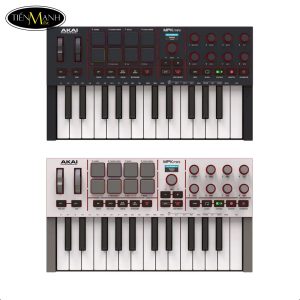 Đàn Akai Professional MPK Mini IV (MK4), Midi Controller