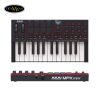 Đàn Akai Professional MPK Mini IV (MK4), Midi Controller màu đen