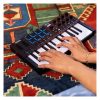 Đàn Akai Professional MPK Mini IV (MK4), Midi Controller màu đen