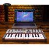Đàn Akai Professional MPK Mini IV (MK4), Midi Controller màu đen