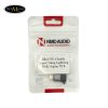 Đầu Chuyển Đổi OTG NMC-AUDIO J7F8 Type-C sang Lightning
