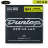 Dây Đàn Guitar Điện Dunlop DEN1046 ( 10-46 ) Light, Nickel Wound Electric Guitar Strings