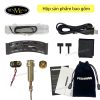 Fishman Ellipse Aura Wide Format Acoustic Pickup w/ Preamp - Pickup Đàn Guitar