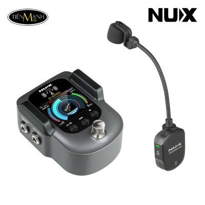 Micro Không Dây Nux B11-PRO Cho Violin/Viola, Wireless System