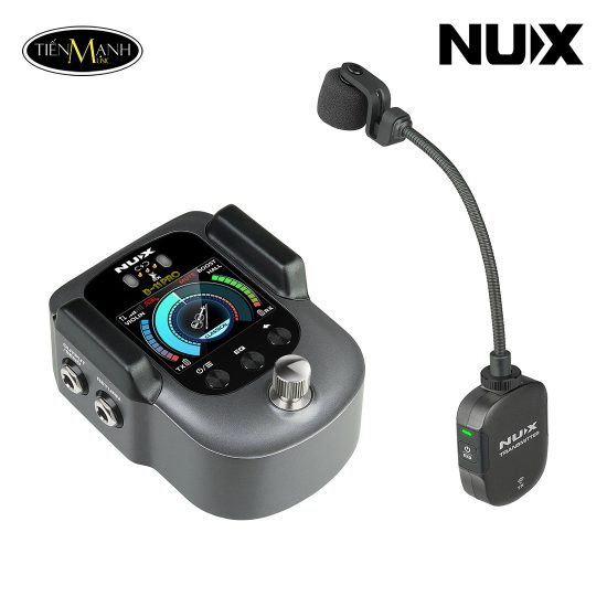Micro Không Dây Nux B11-PRO Cho Violin/Viola, Wireless System