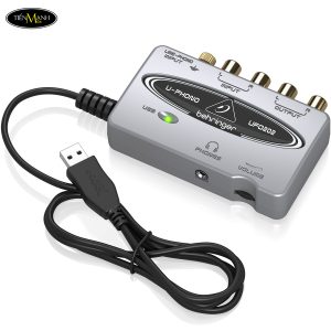 soundcard-behringer-u-phono-ufo202