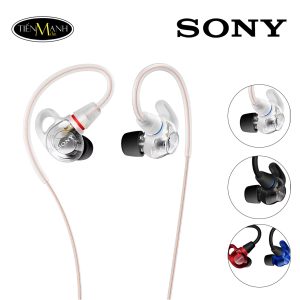 Tai Nghe Kiểm Âm Nhét Tai Sony IER M500 , In Ear Monitor