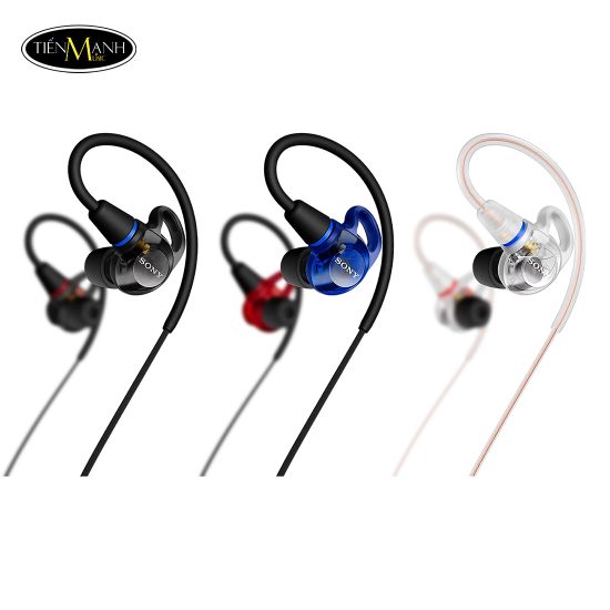 Tai Nghe Kiểm Âm Nhét Tai Sony IER M500 , In Ear Monitor