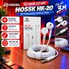 Tai Nghe Nhét Tai In Ear Hossk HK20 EarPods