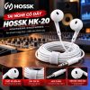 Tai Nghe Nhét Tai In Ear Hossk HK20 EarPods