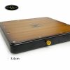 Trống Cajon Nissi mini Travel - 1050 thùng mỏng