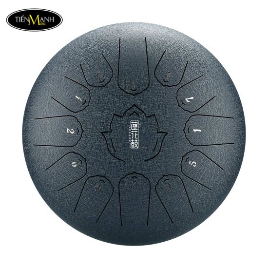 Trống Lưỡi Thép Hluru TWH13 Carbon ( 13 Note - Tone C ) - Ảnh 6